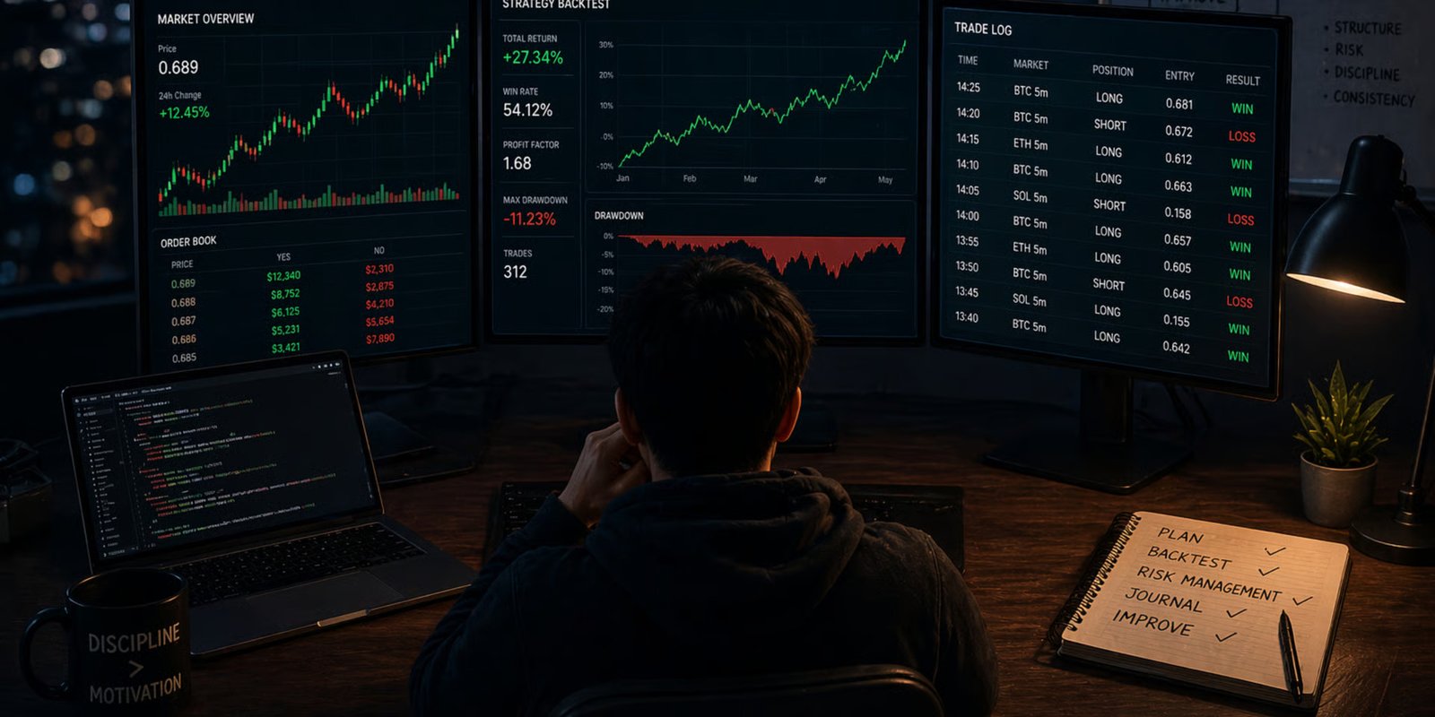 Why Building Trading Bots Is Harder Than It Looks