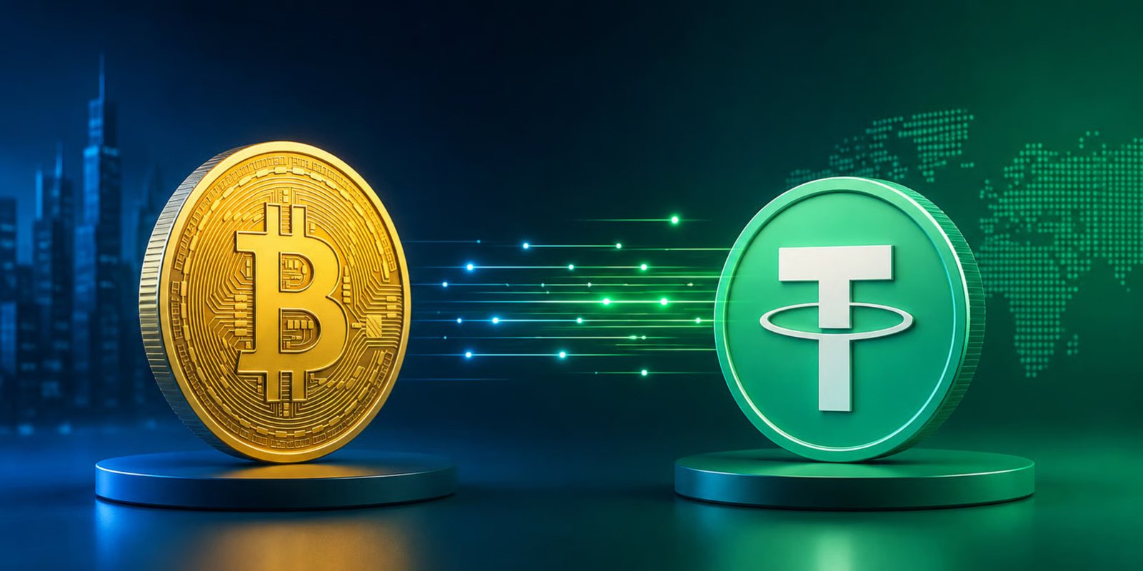 The Biggest Crypto Story Isn't Bitcoin Anymore